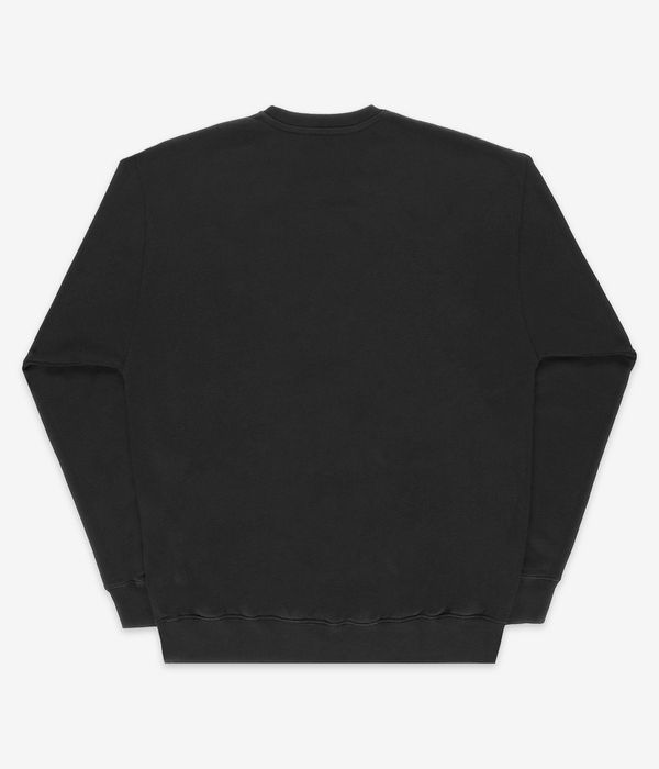Anuell Tellem Organic Sweatshirt (washed black)
