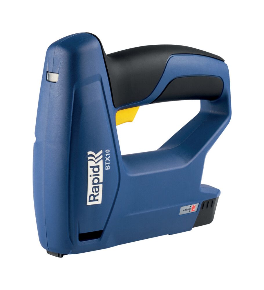 STIFTEPISTOL RAPID BATTERIDREVEN BTX10
