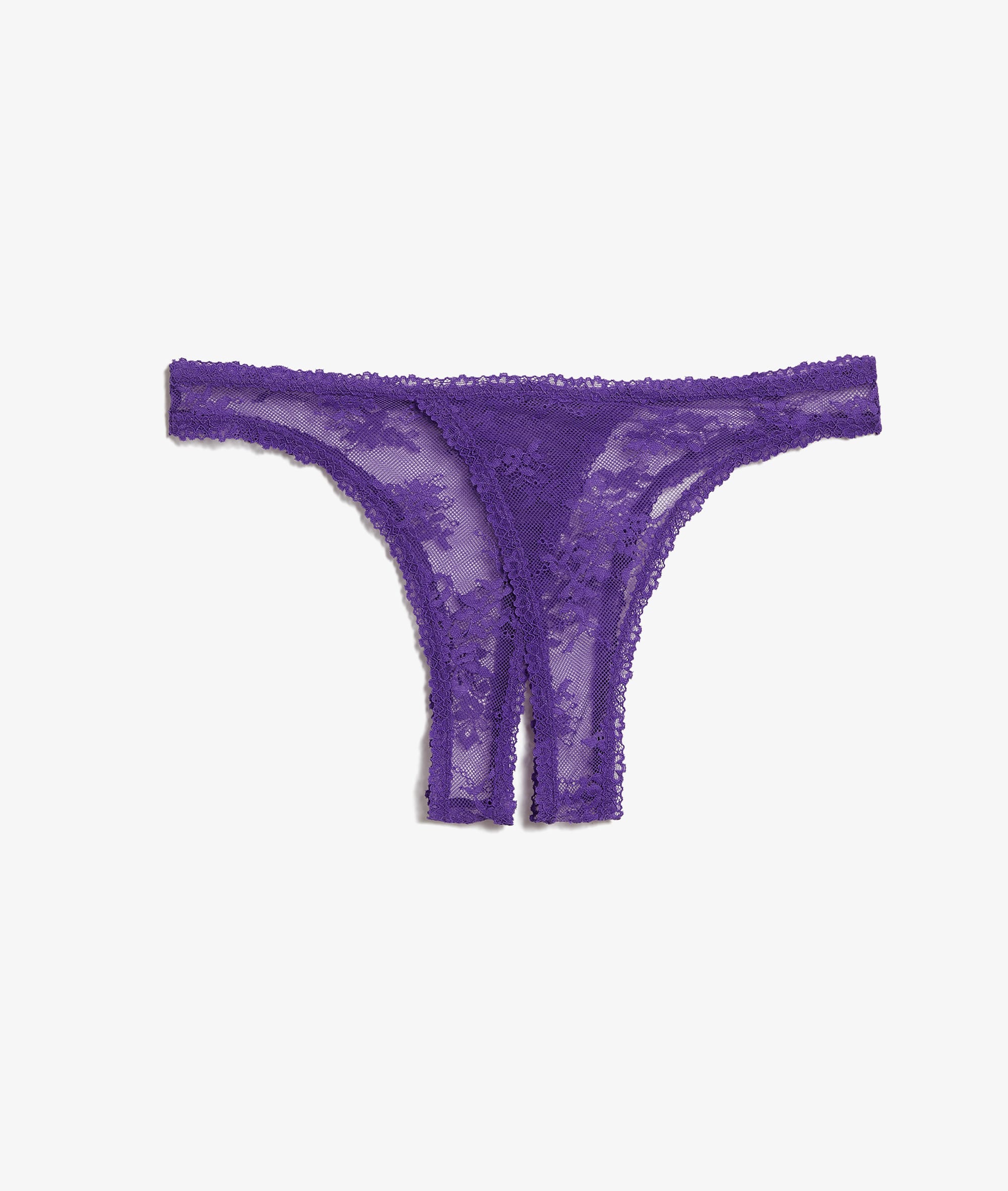 Tanga fendu