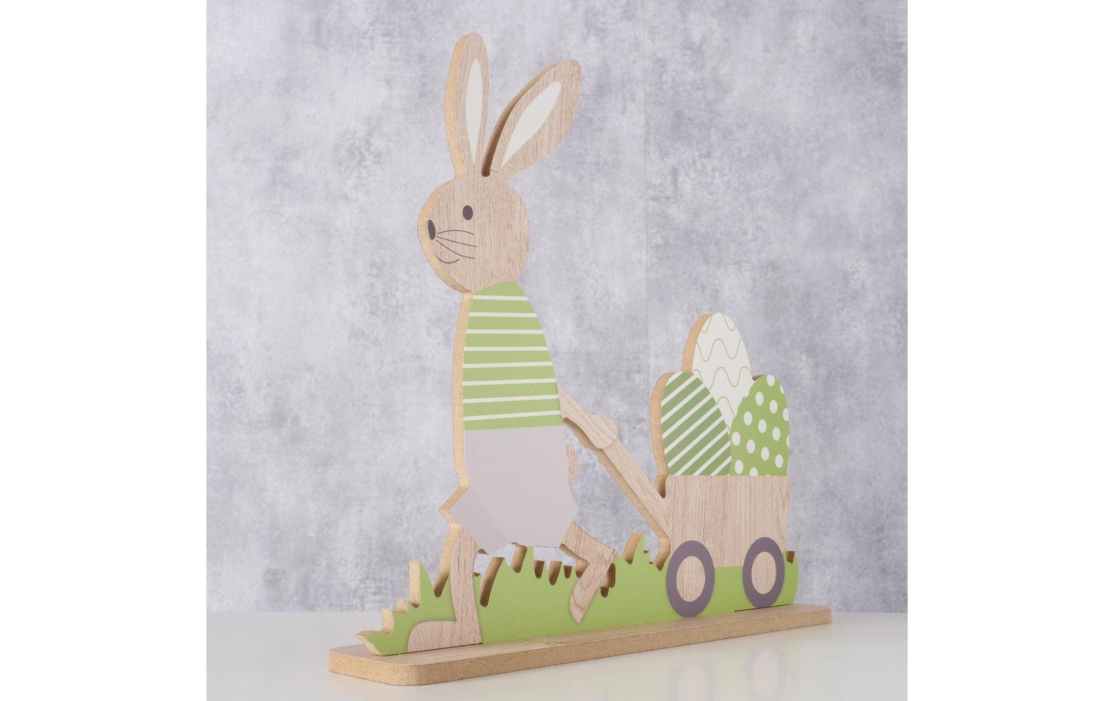 Aufsteller Hase Filly, MDF, 1 StückDekoaufsteller