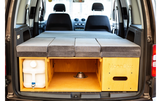 Moonbox Campingbox 115 Modify passend für Minivan