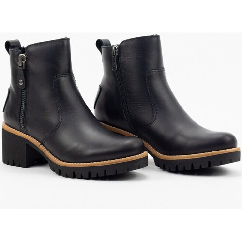 Panama Jack - BotinesPauline Trav negro Negro