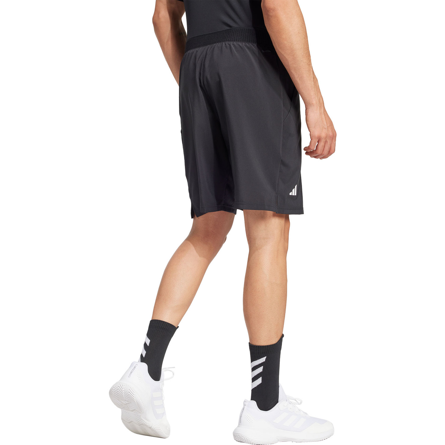 adidas Club Stretch Woven 7 Inch Short
