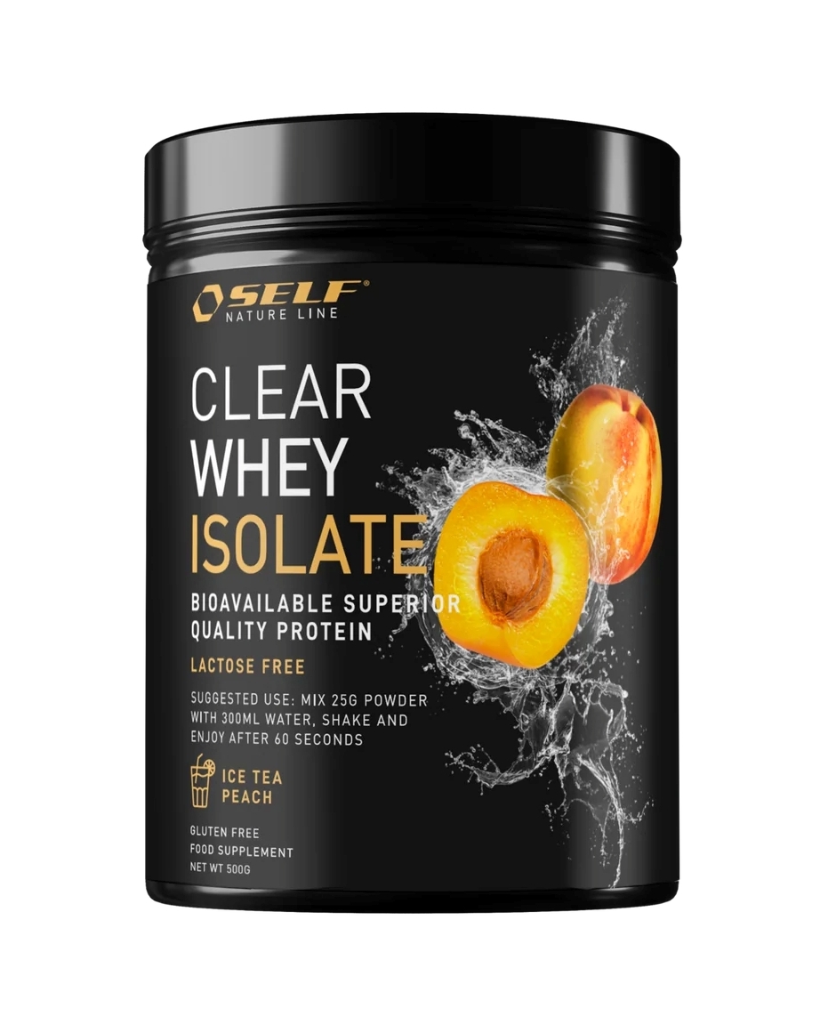 SELF Clear Whey Isolate 500g