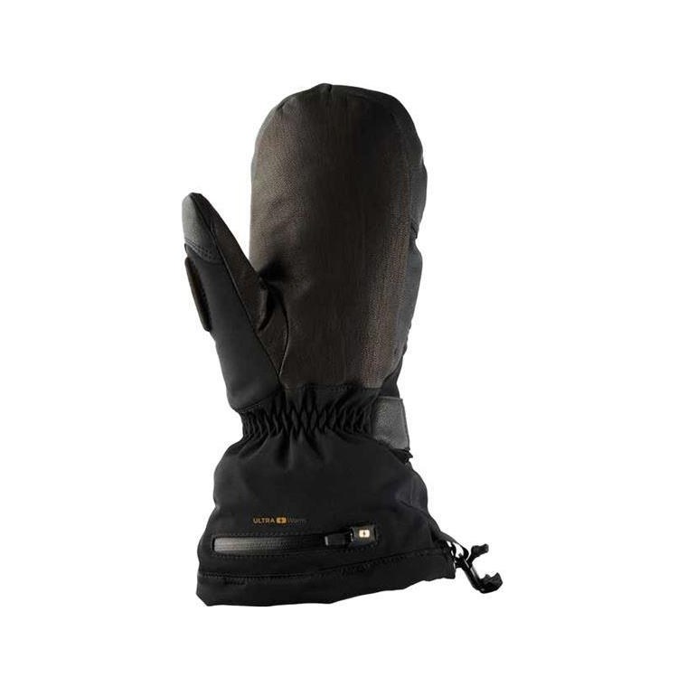 Therm-ic Ultra Heat Boost Mittens Men Black