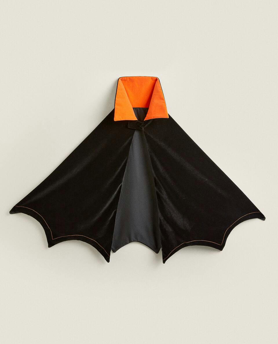 FANTASIA DE VAMPIRO INFANTIL PARA O HALLOWEEN