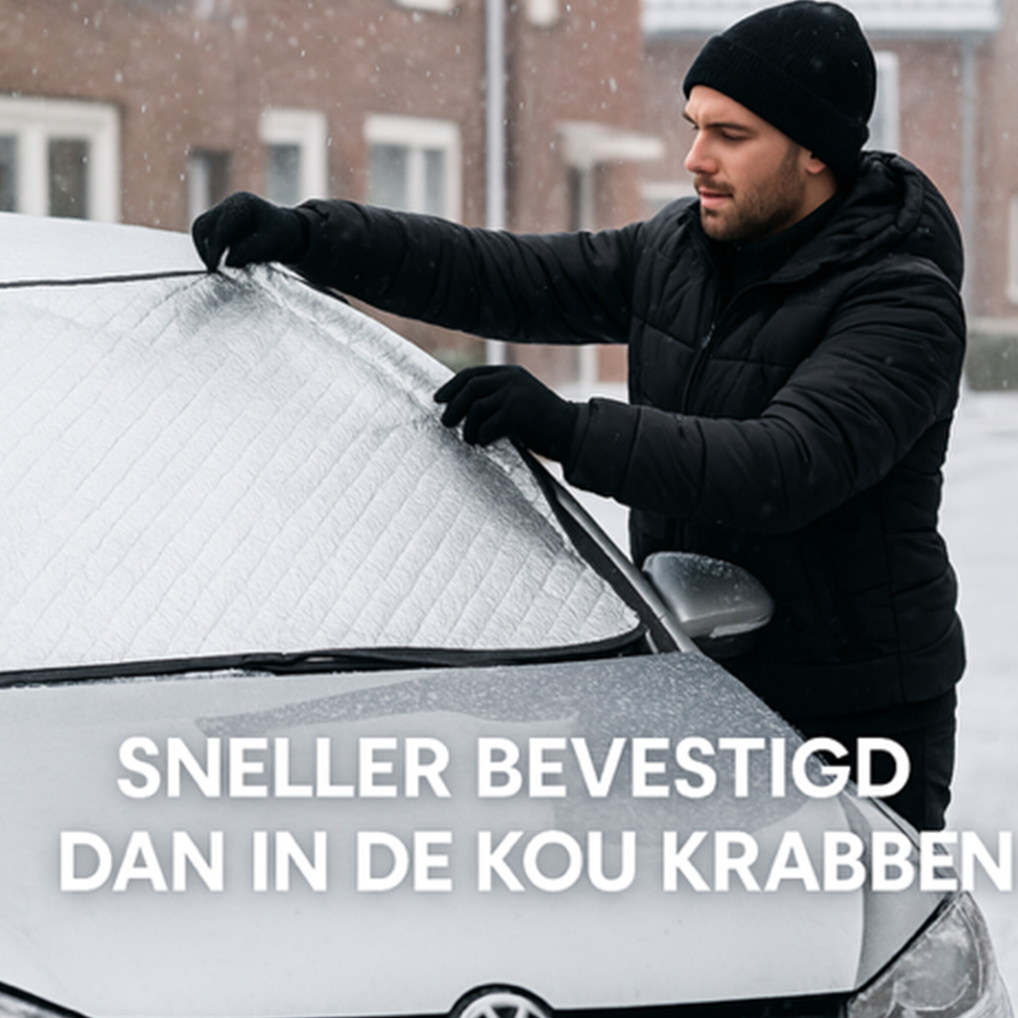 HEM 70 x 150 cm voorruithoes