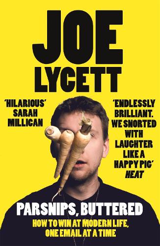 Parsnips, Buttered (Paperback)