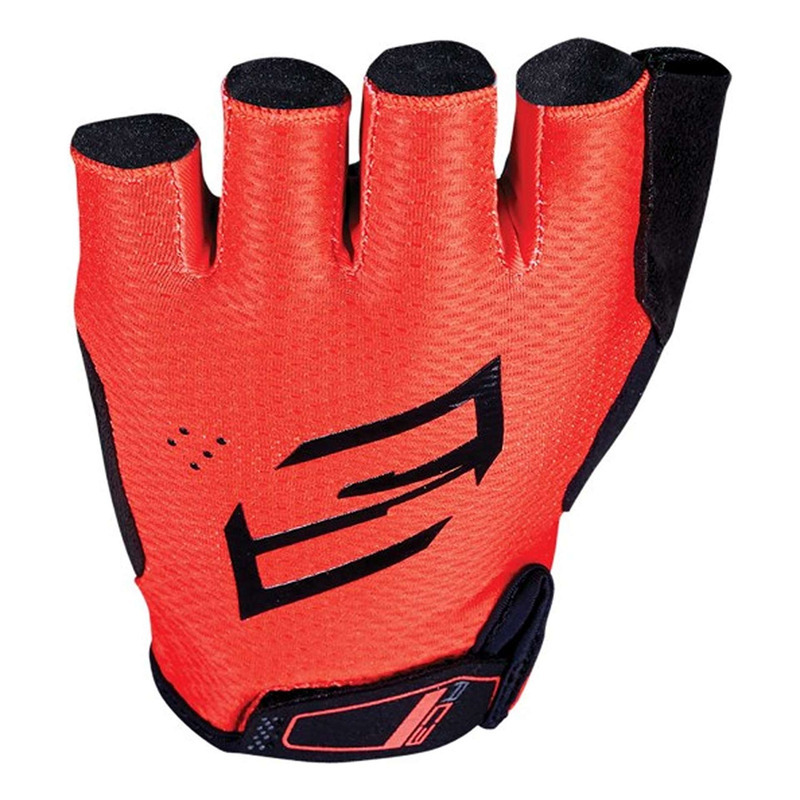 FIVE RC3 Zomer Fietshandschoenen Rood/Zwart