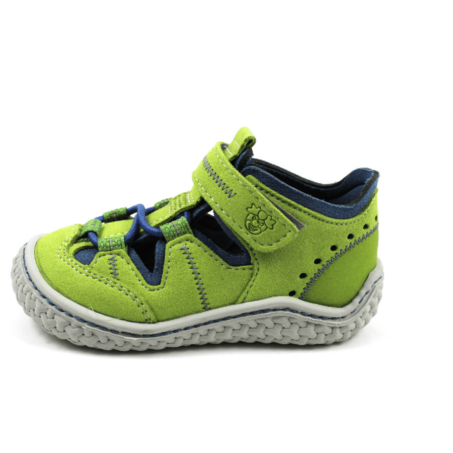 Ricosta Sneaker grün