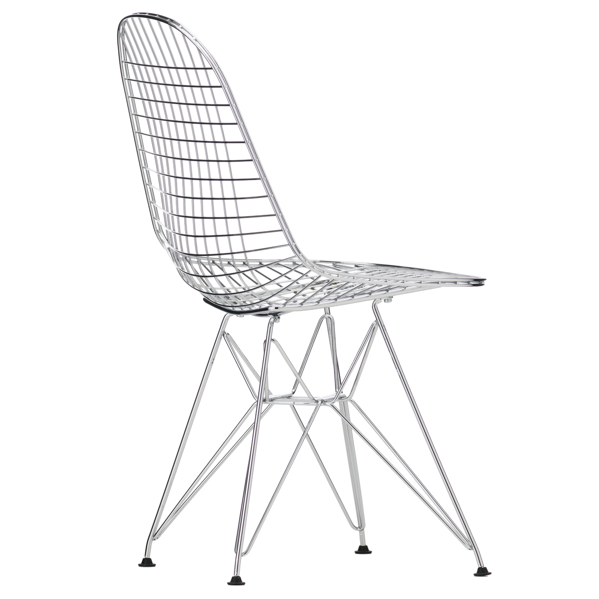 Eetkamerstoel Wire DKR Chroom
