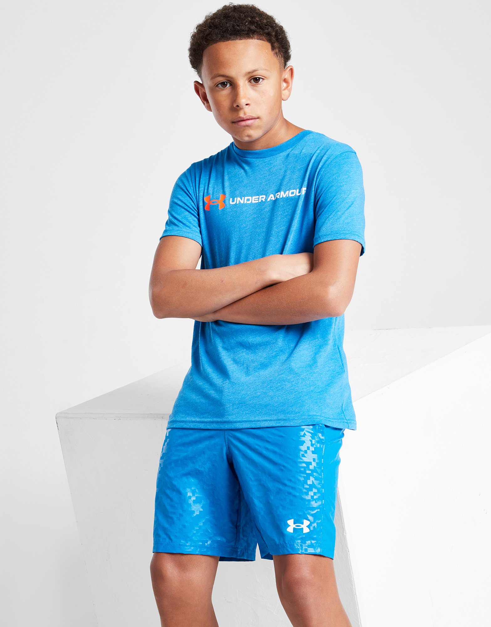 Under Armour Short UA Tech Junior