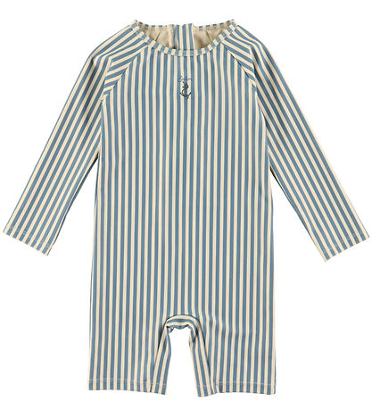Konges Sløjd Schwimmanzüg - UV50+ - Aster - Sailor Stripe