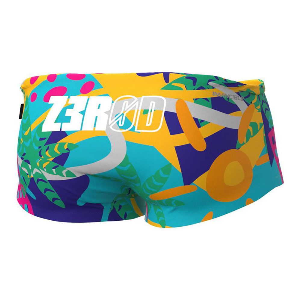 Z3rod TRUNKS - Boxer de bain Homme expressive resort