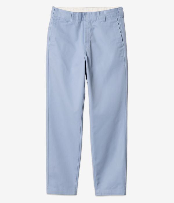 Carhartt WIP Master Pant Denison Hose (misty sky rinsed)