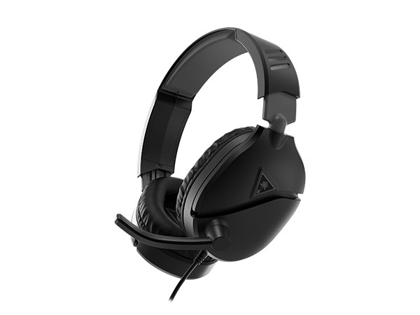 Turtle Beach Recon 70 Wired Headset - 2024 Multi platform - Black