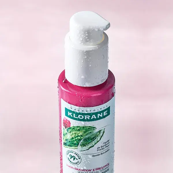 Sérum Hidratante Ultra-Redutor de Sede Klorane Prickly Pear 72h Hidratação e Brilho 100ml