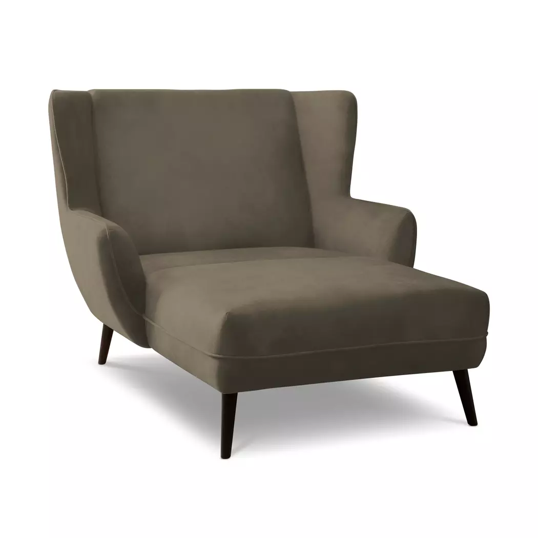Longseat-Sessel Amarillo