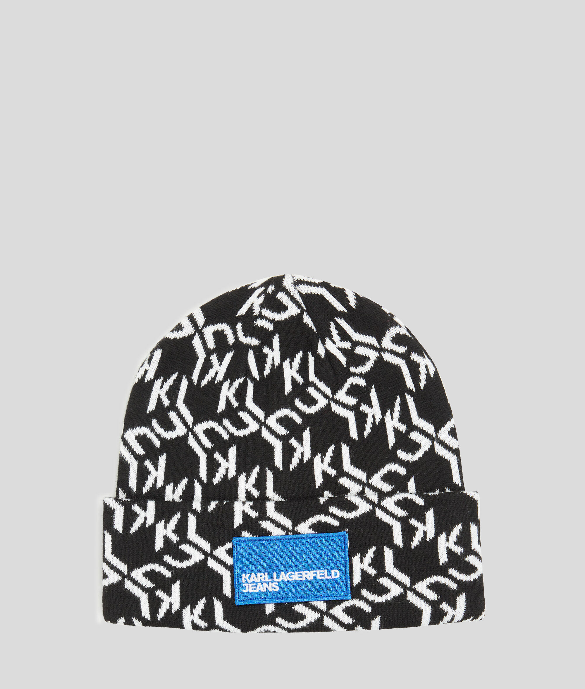 BONNET KLJ MONOGRAM