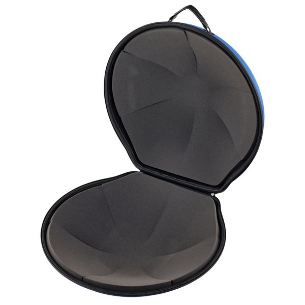 HandpanCare PU Zipper Case Blue