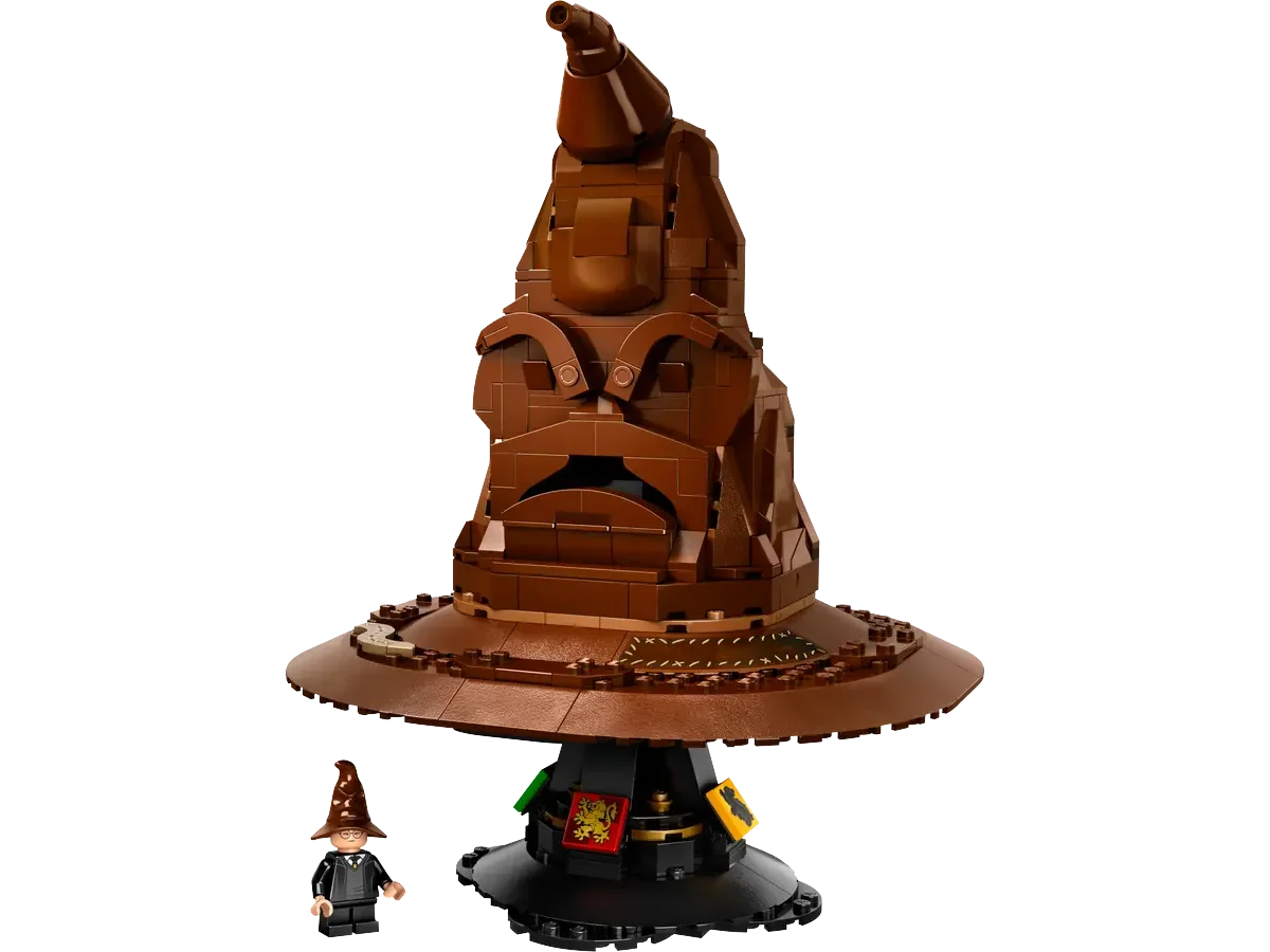 LEGO Harry Potter - Talende Fordelingshat (76429)