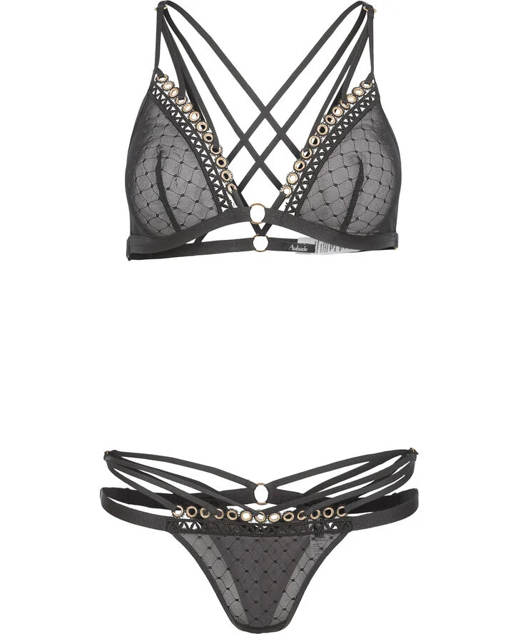 Aubade ENSEMBLE HOT TENSION Sort