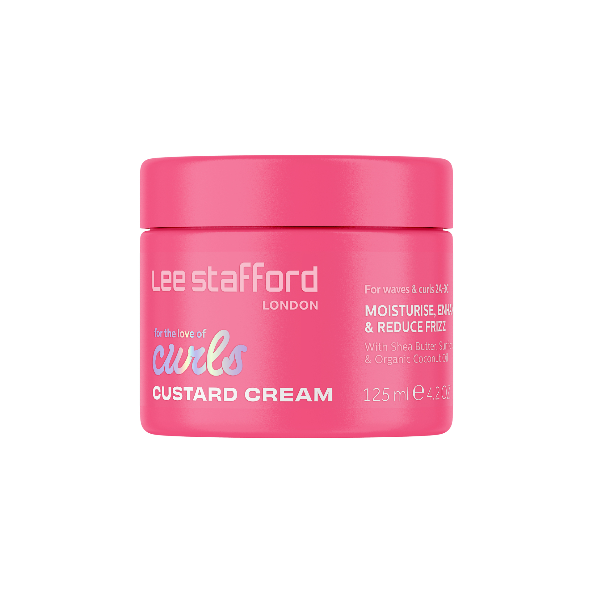 Lee Stafford For the Love of Curls Custard Cream
