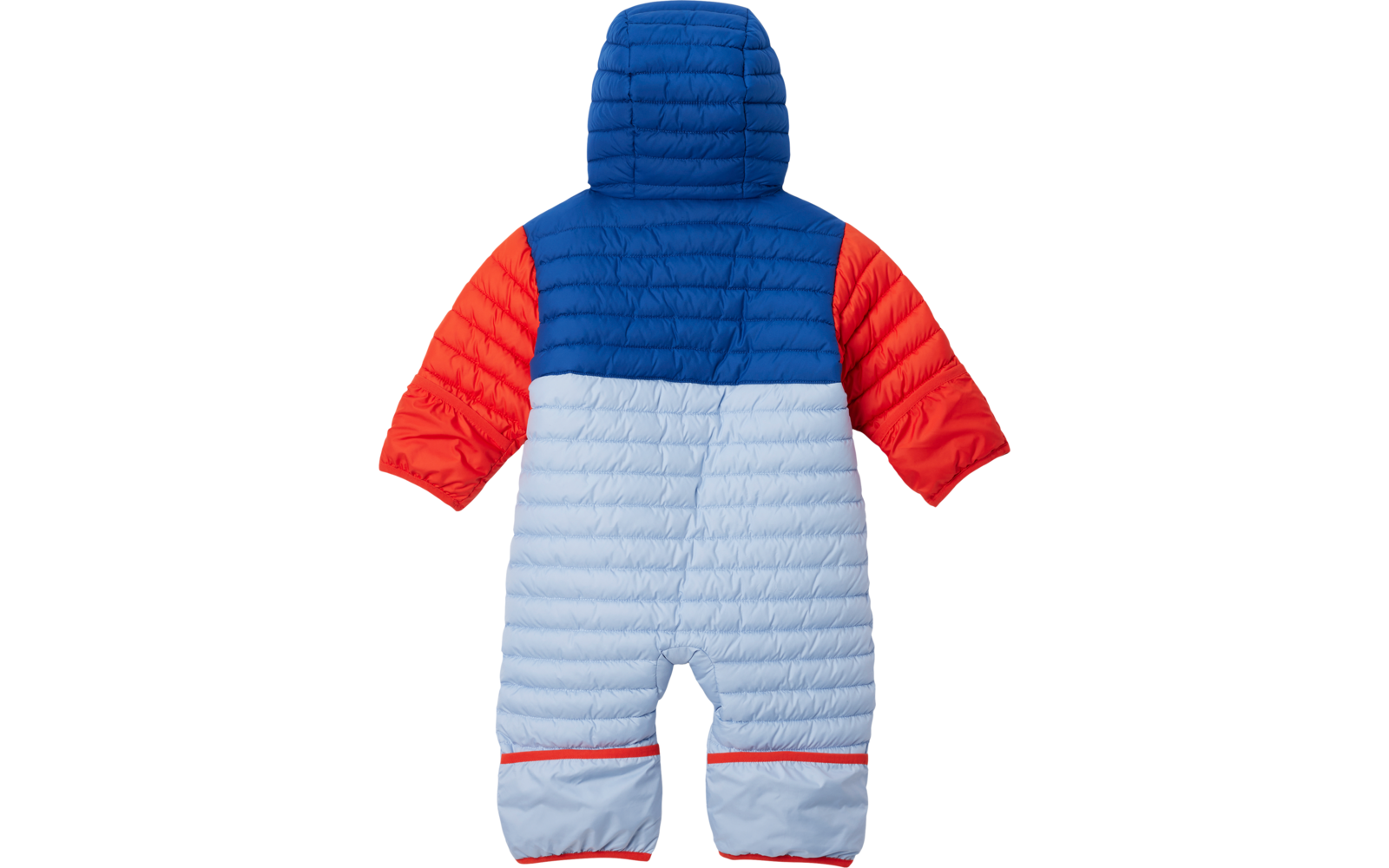 Columbia Powder Lite II wendbarer isolierter Kinder Winteranzug