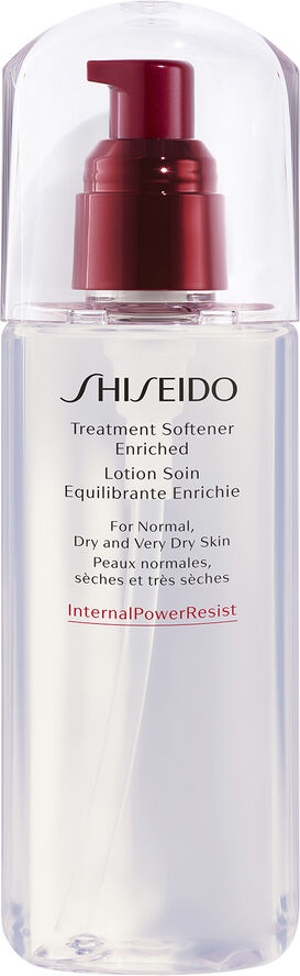 Shiseido Defend Treatment Softener Enriched 150 ml.