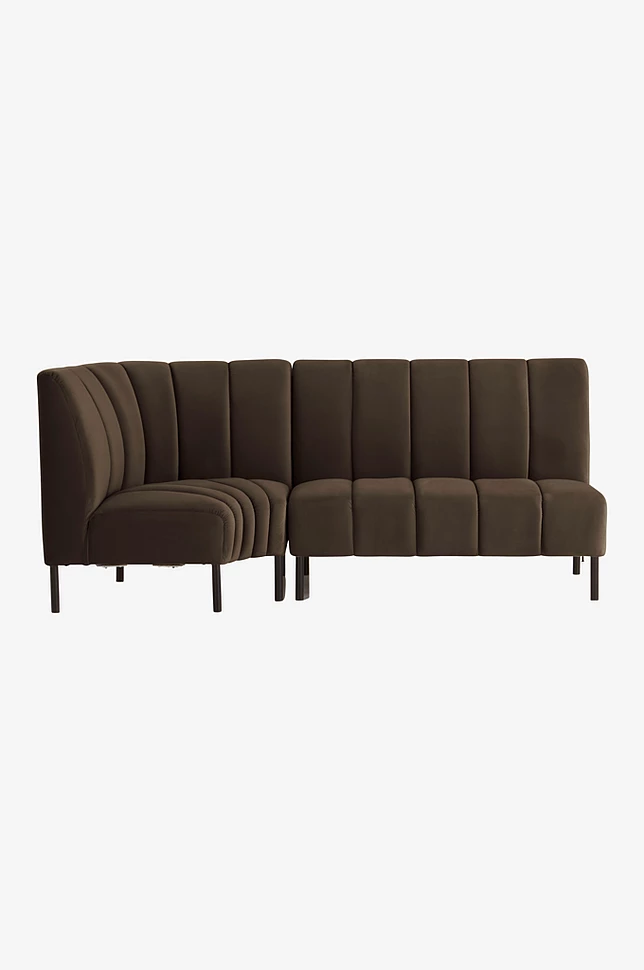 SANTOS kjøkkensofa modul 2-seter