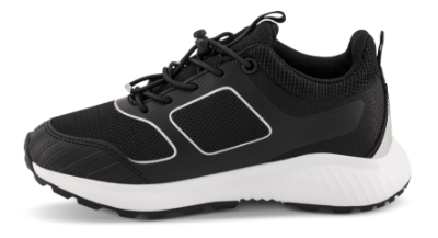 Viking Børne sneaker Sort 3-54611 Aero WP