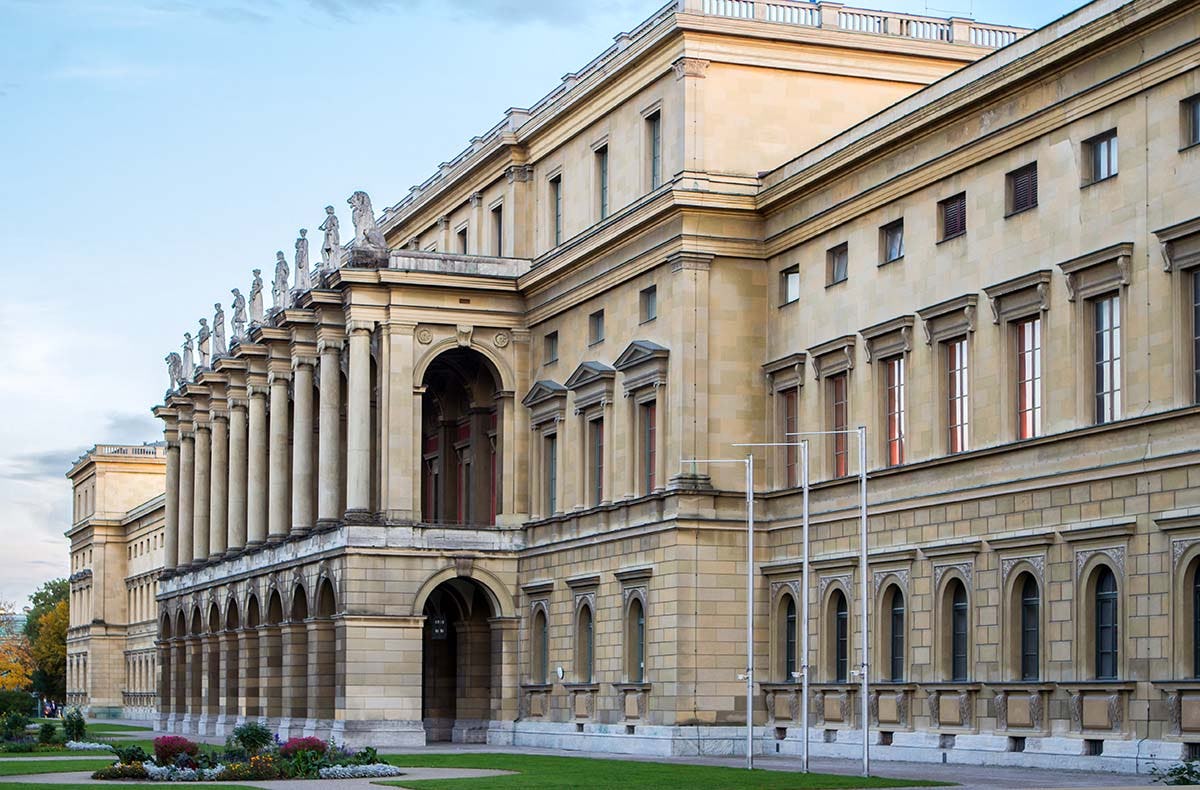 Residenz-Konzert für 2 München