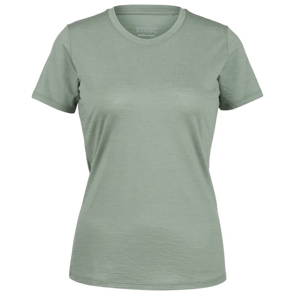 Stoic - Women's Merino155 LaholmSt. T-Shirt - Haut en mérinos