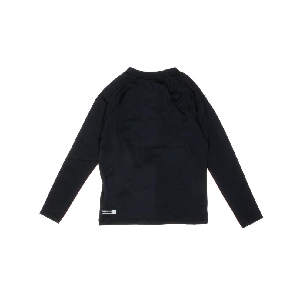 Quiksilver T-shirt Manches longues Noir Garçon Quiksilver