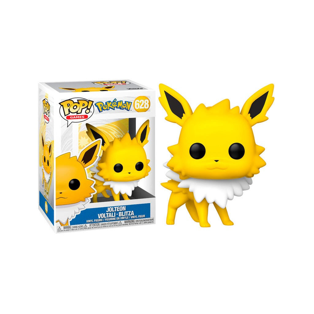 Figurine Pop! - Voltali n°628