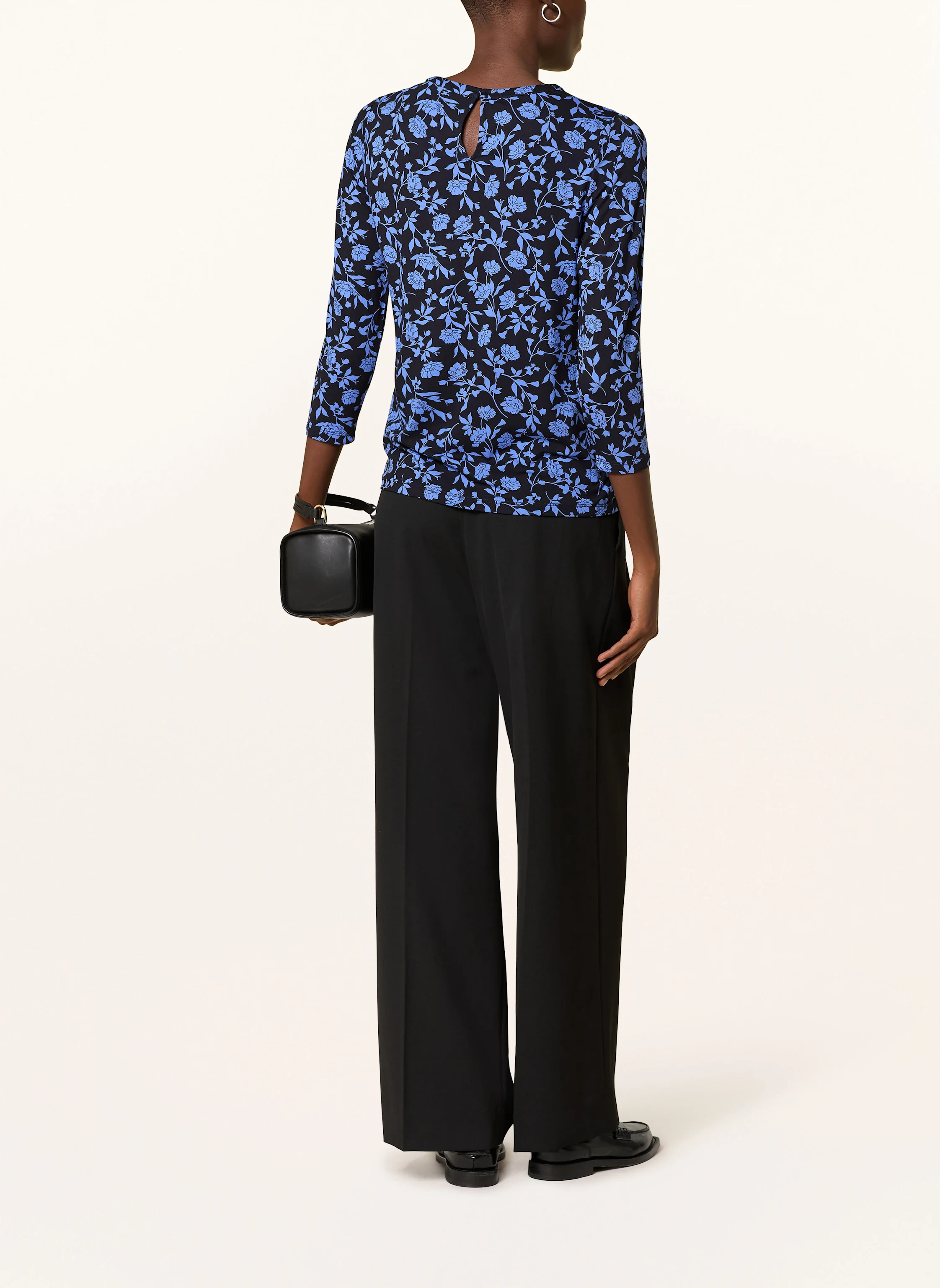 HOBBS Blusenshirt JULIA mit 3/4-Arm