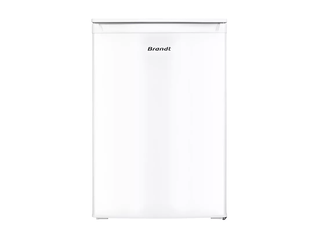 Brandt Réfrigérateur 1 porte 127l 55cm blanc - BLT5510EW