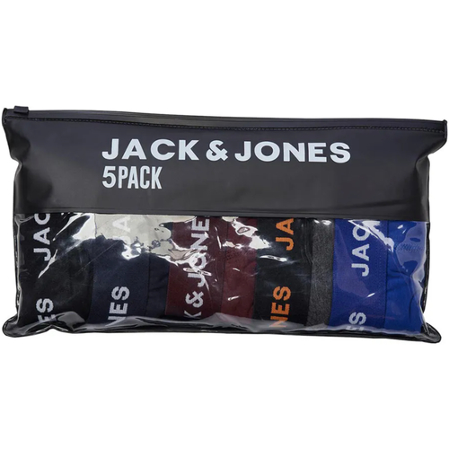 Jack & Jones - 12167028 JACKBLACK FRIDAY TRUNKS 5 PACK LN MULTI Multicolor