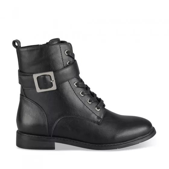 Bottines NOIR PHILOV