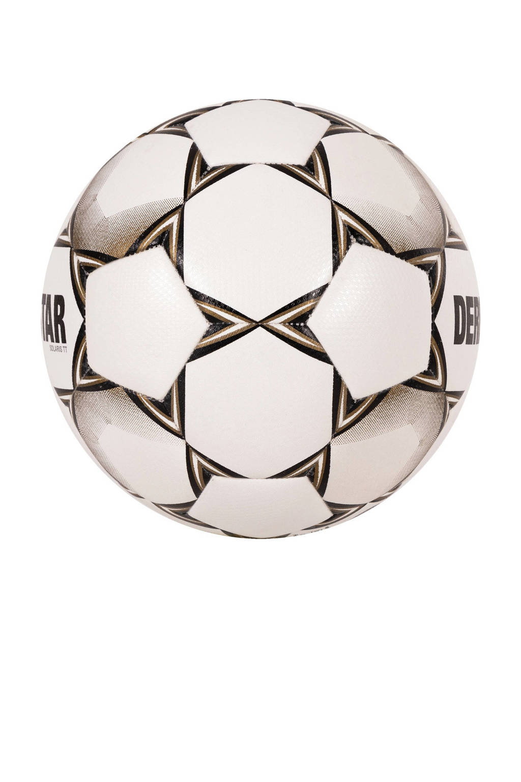 Seniorvoetbal Solaris TT II wit/zwart maat 5