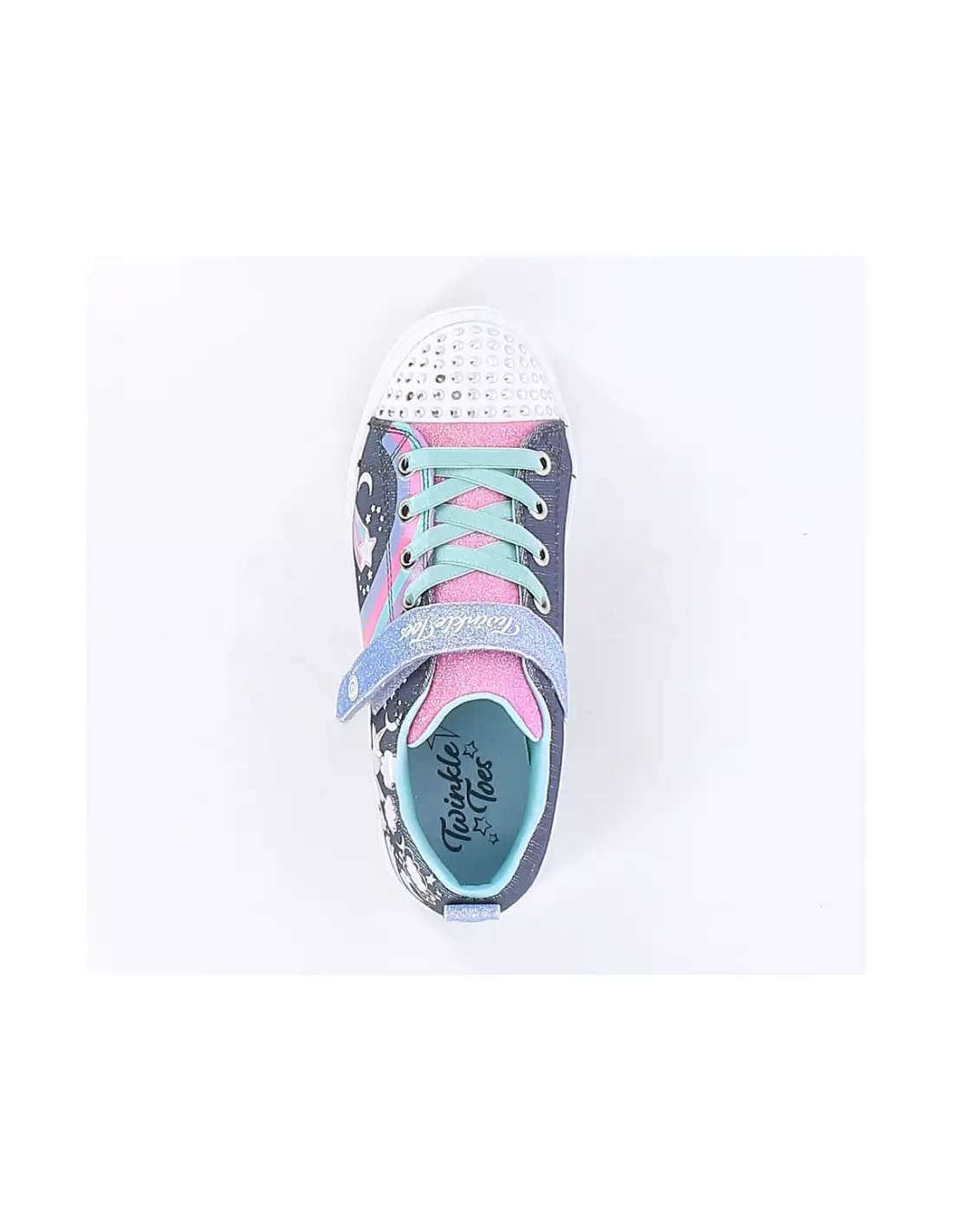 SKECHERS UNICORN - Sneakers Navy