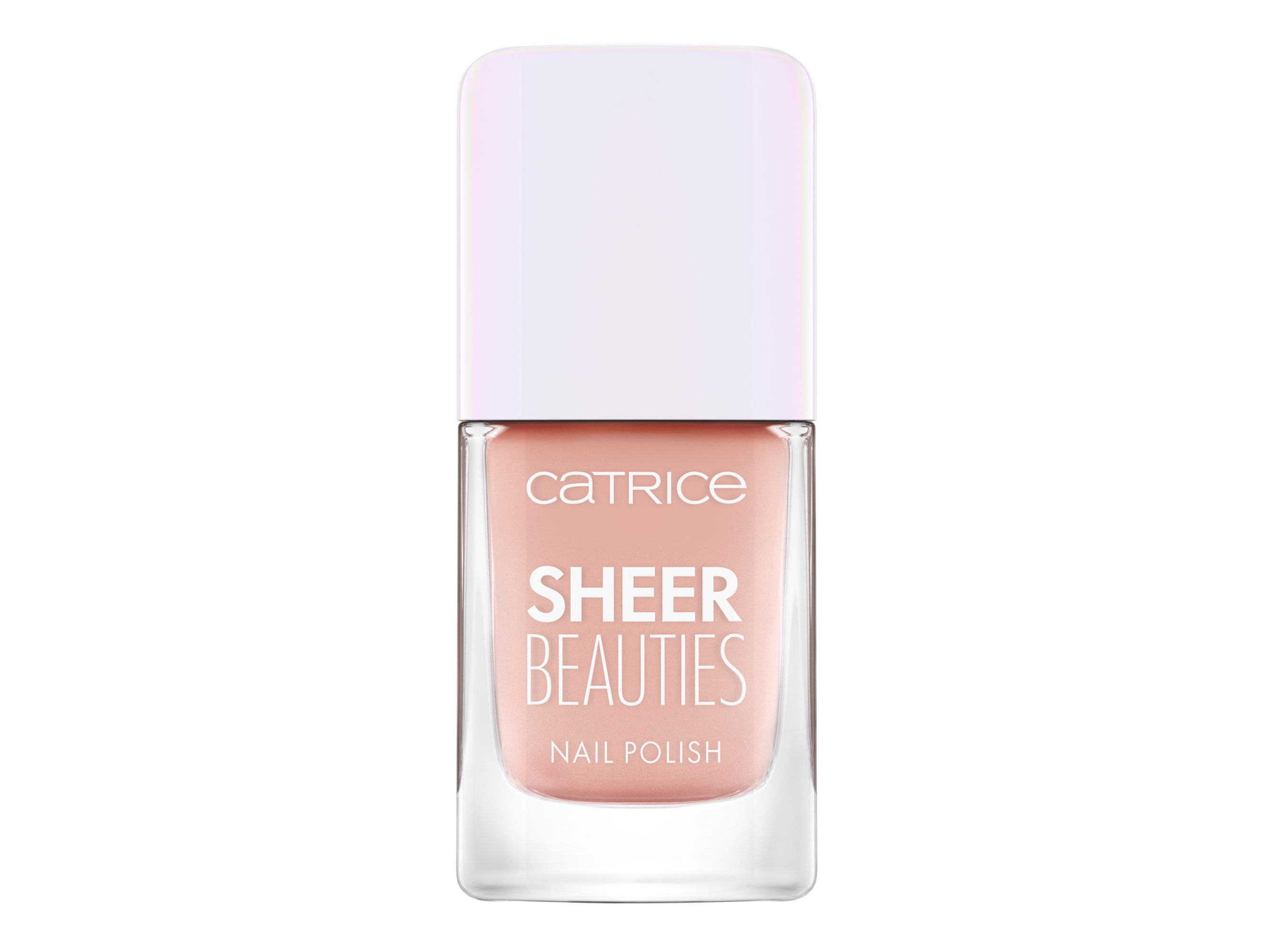 VERNIZ UNHAS CATRICE SHEER BEAUTIES 070
