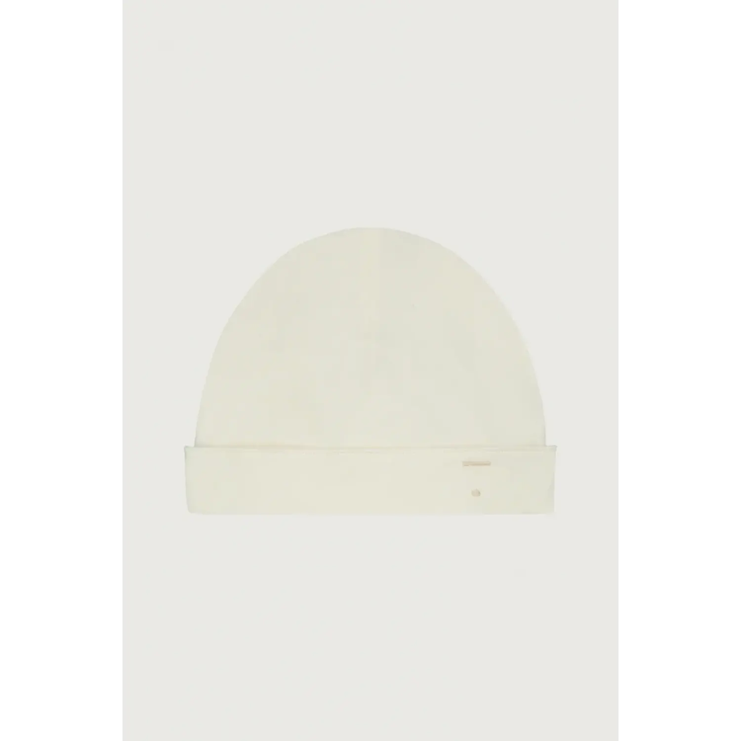 Gray Label | Baby Beanie GOTS | Cream