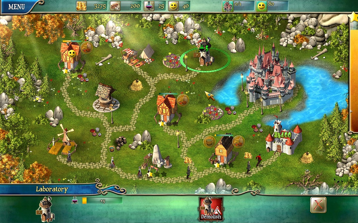 Kingdom Tales- PC