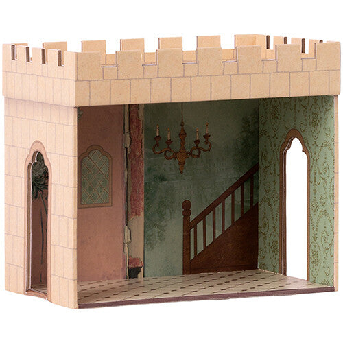 maileg poppenhuis kasteelgang - 25 cm