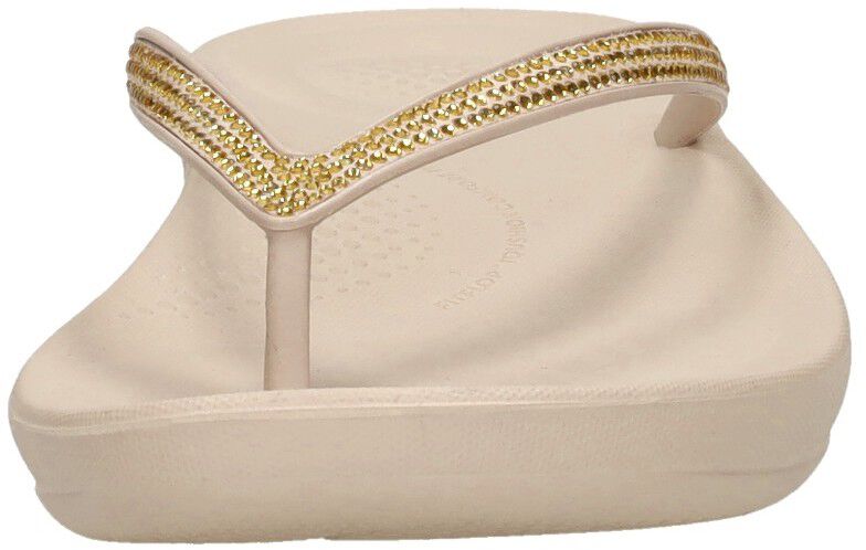 Fitflop iQushion Sparkle beige