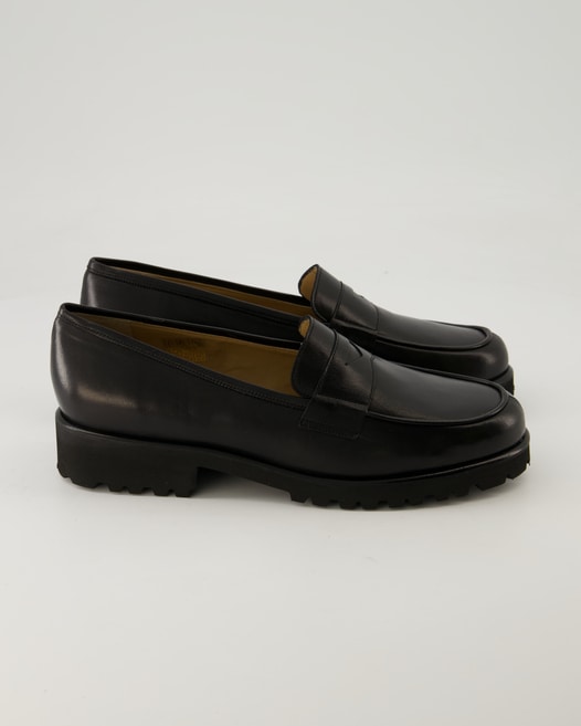 Konstantin Starke 7801Bis Slipper in Schwarz