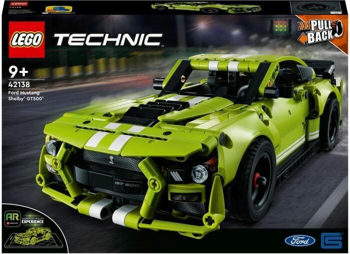 LEGO Technic Ford Mustang Shelby GT500