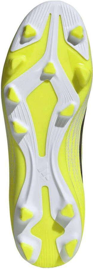 Adidas Perfor ce F50 CLUB Firm Ground Multi Ground Voetbalschoenen Unisex Geel