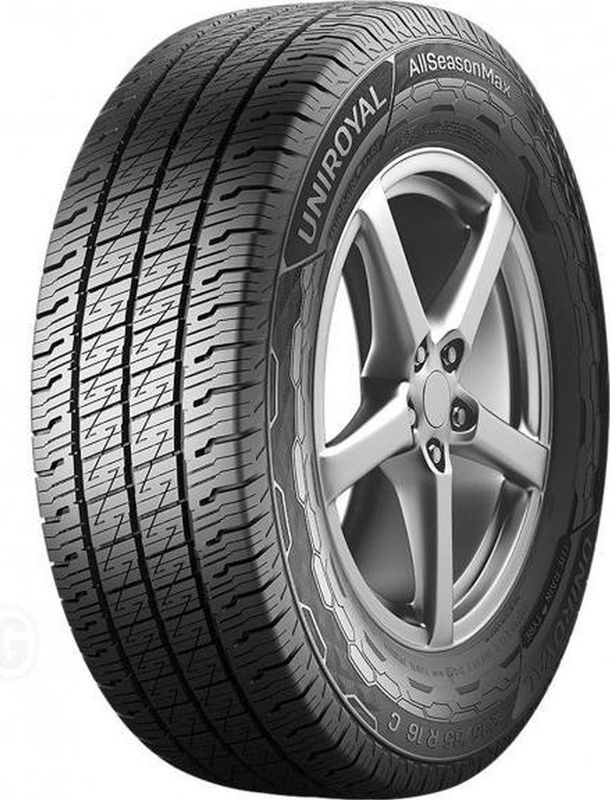 Uniroyal - Allseasonmax - Banden - 195/75 R16 - 107R